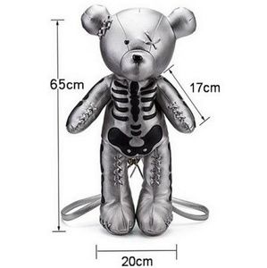 deady teddy backpack